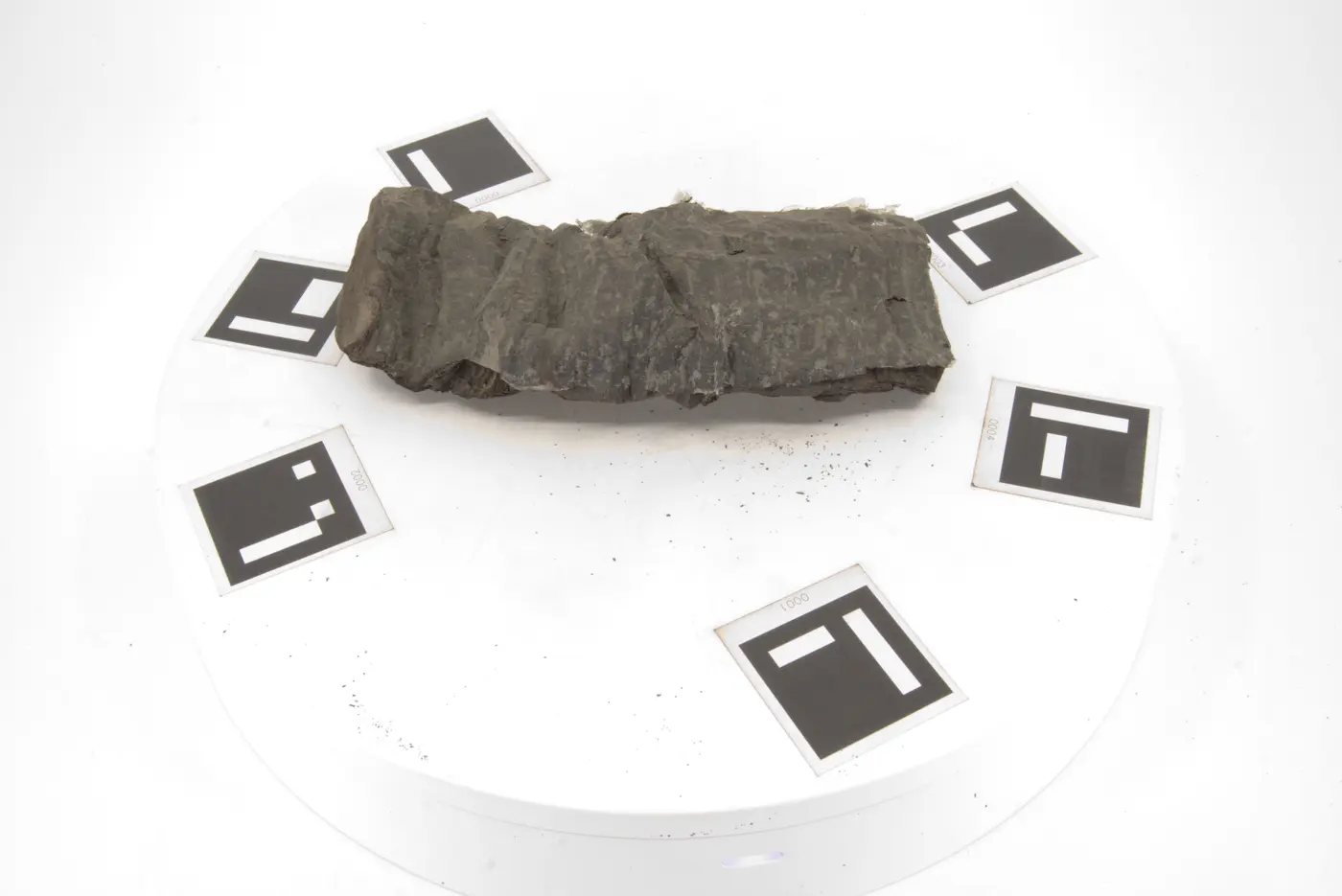 Photograph of PHerc0826