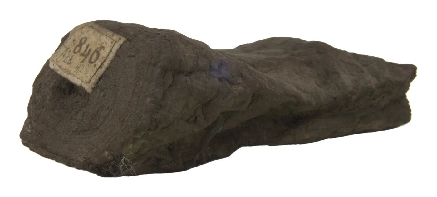 Photograph of PHerc. 846A