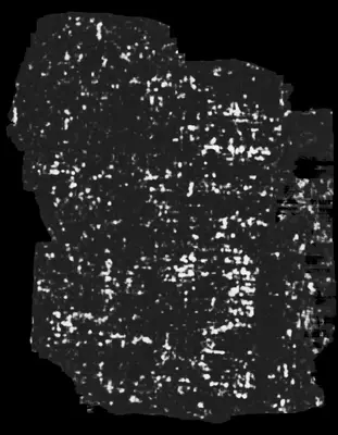 PHerc0009B ink prediction — segment auto_grown_20250919053506178_inp_hr