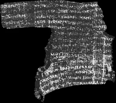 Scroll 5 ink prediction — segment w079