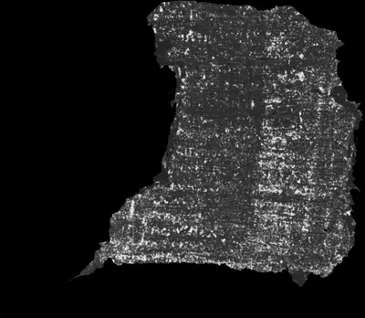 Scroll 5 ink prediction — segment w093