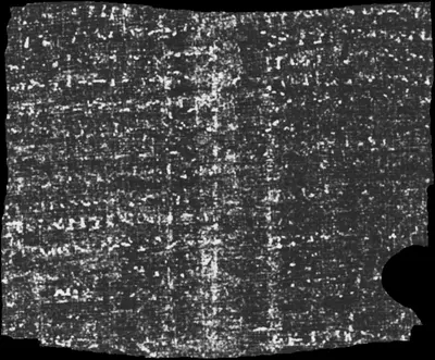 Scroll 5 ink prediction — segment w056
