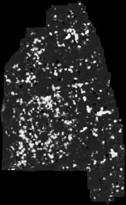 PHerc0500P2 ink prediction — segment z_dbg_gen_00411_inp_hr