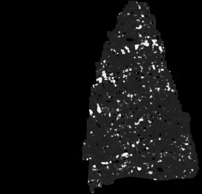 PHerc0500P2 ink prediction — segment z_dbg_gen_00779_inp_hr