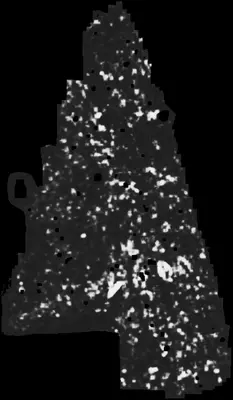PHerc0500P2 ink prediction — segment z_dbg_gen_00356_inp_hr
