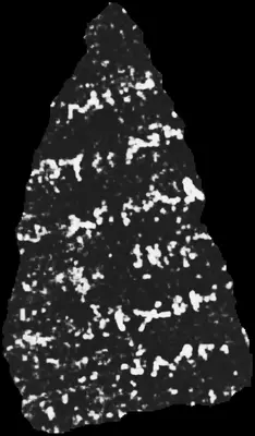 PHerc0500P2 ink prediction — segment -2