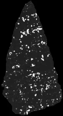 PHerc0500P2 ink prediction — segment 3