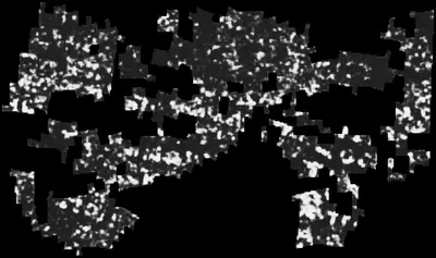 PHerc0814 ink prediction — segment auto_grown_20250925212701145