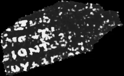 PHerc0814 ink prediction — segment 46527_2um_try2