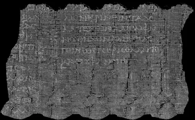 Scroll 1 3D-ink render — segment 20231016151002