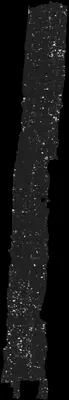 Scroll 1 ink prediction — segment 5753_-6