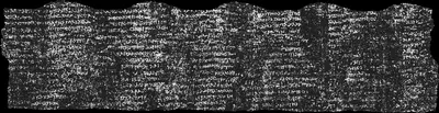 Scroll 1 ink prediction — segment w064-068